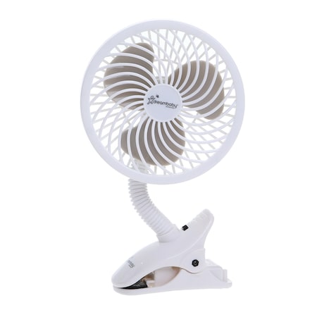 Dreambaby EZY-Fit Deluxe Clip-On Fan L2321